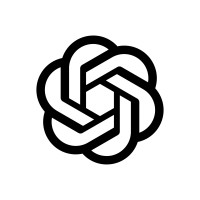 Das Logo der Firma OpenAI
