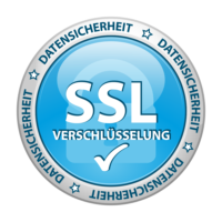 Siegel SSL Verschlüsselung