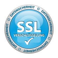 Siegel SSL Verschlüsselung Siegel SSL Verschlüsselung