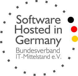 Software hostet in Germany