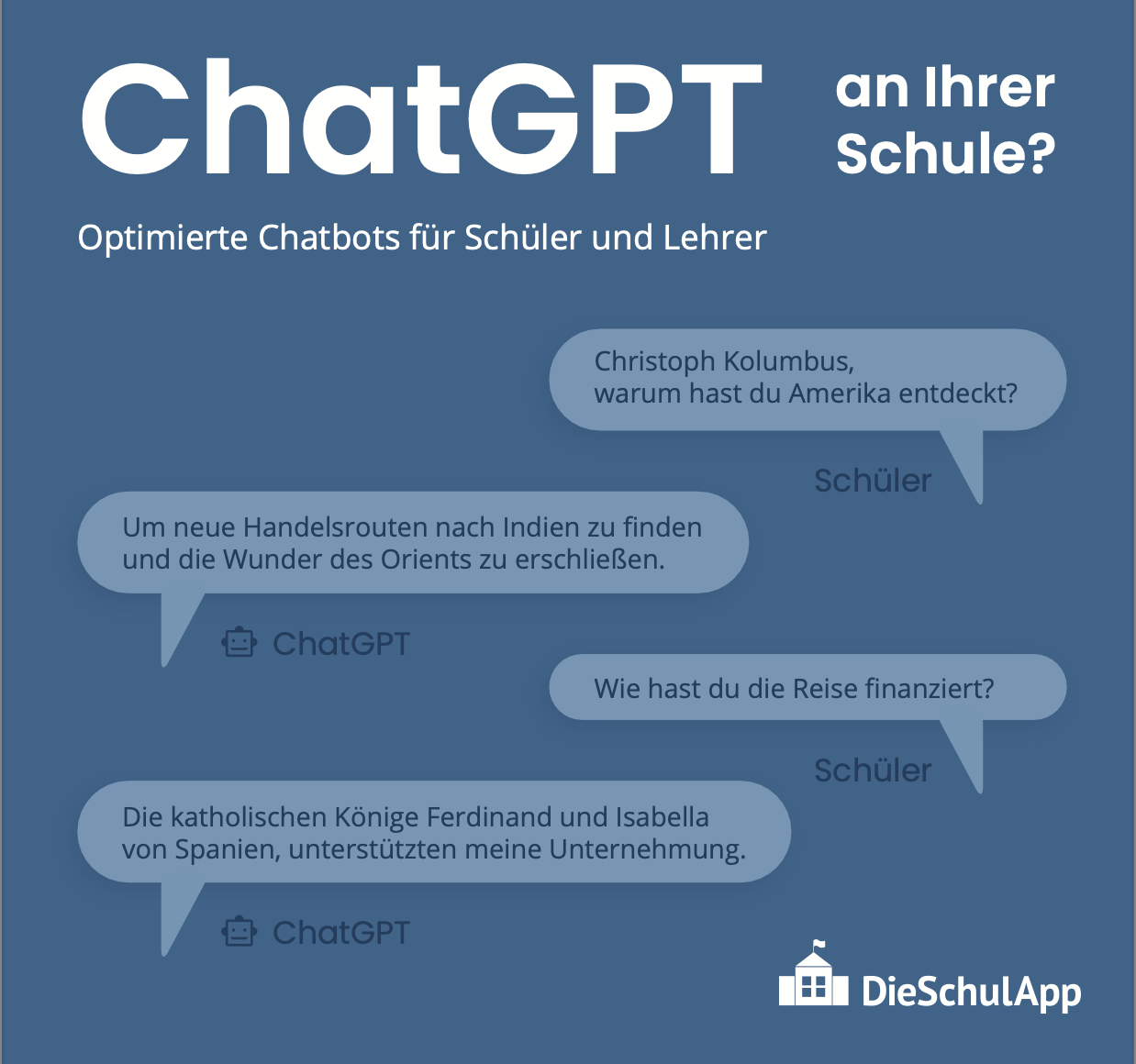 ChatGPT im Unterricht